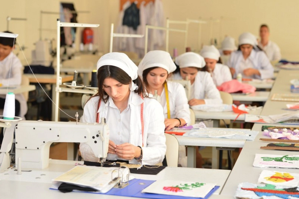 Peşə təhsil müəssisələrinə işə qəbulla bağlı vakansiya seçimi mərhələsinə start verilib