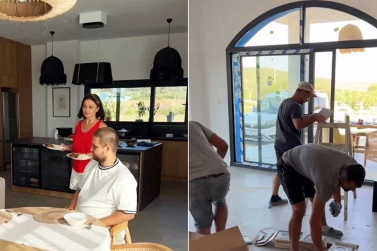 Nurgül Yeşilçay İstanbulu bu səbəbdən tərk etdi