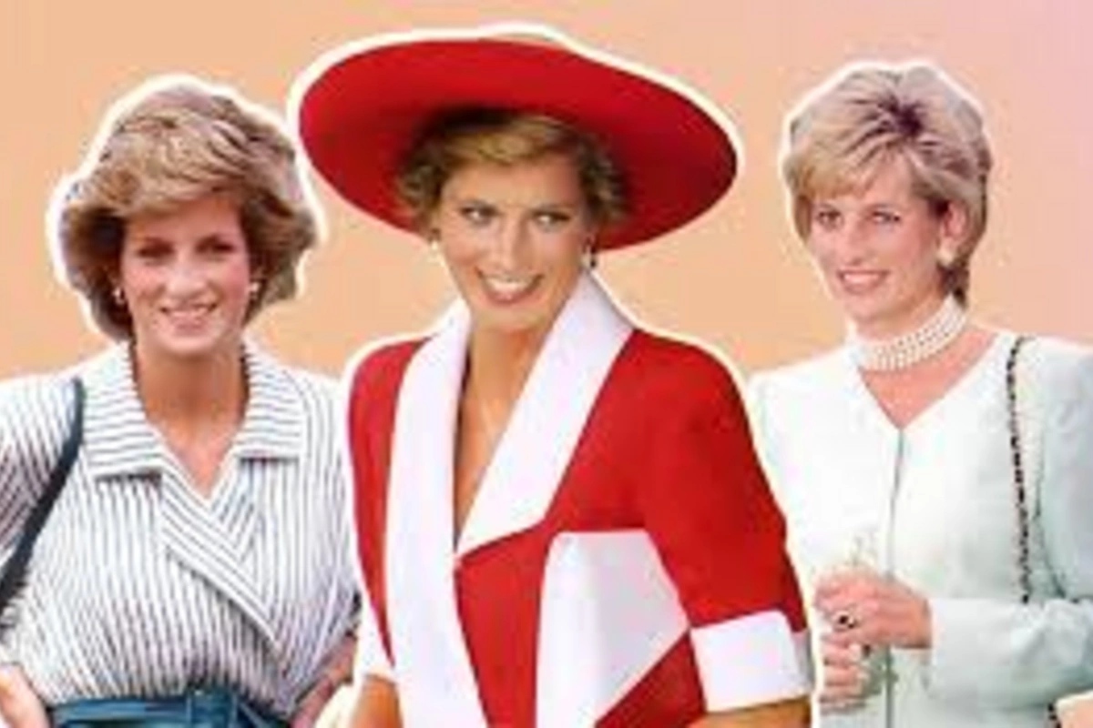 This beloved trend of Princess Diana is being repeated by all fashionistas today This beloved trend of Princess Diana is being repeated by all fashionistas today
