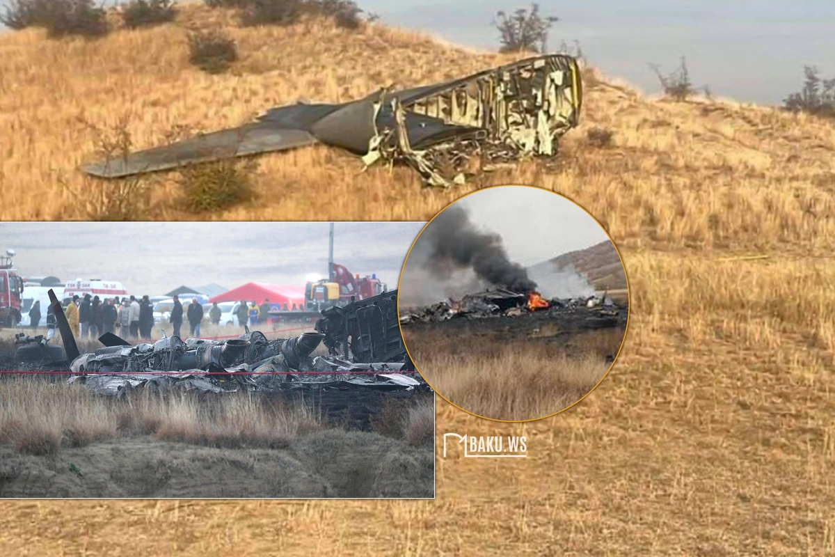 Найдено тело еще одного военнослужащего, погибшего при крушении турецкого военного самолета C-130