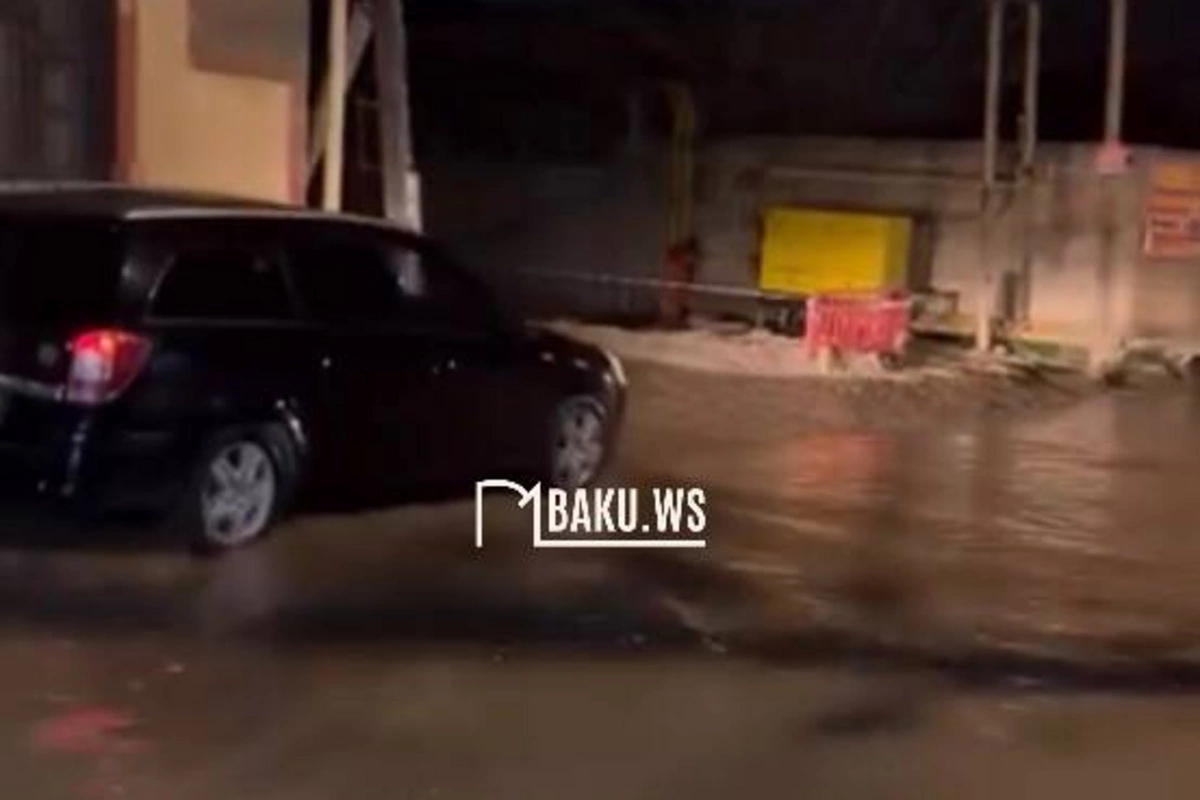 Zabrat qəsəbəsində nə baş verir? - Sakinlər...