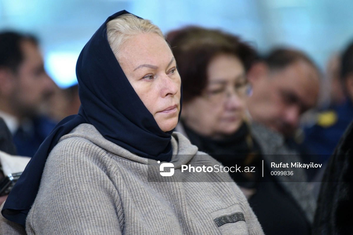 Aleksandr Kalyaninovun anası: Övladımın bütün arzuları yarımçıq qaldı