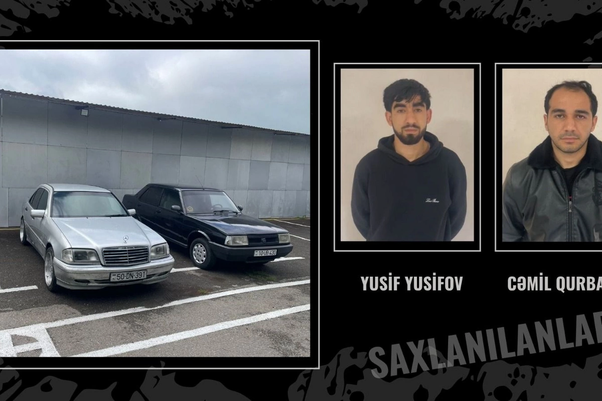 Toy karvanında avtoxuliqanlıq edən sürücülər həbs olunub