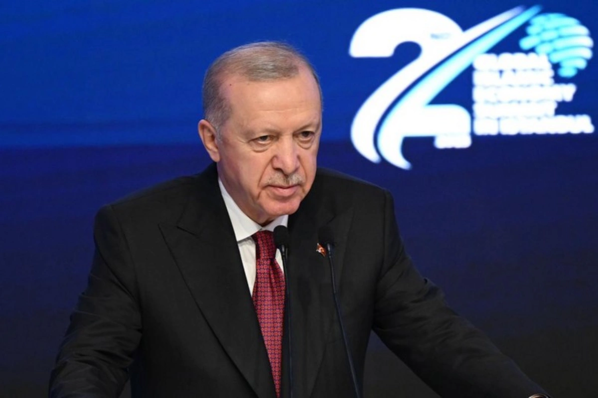 Ərdoğan İslam dövlətlərini iqtisadi əməkdaşlığı inkişaf etdirməyə çağırıb