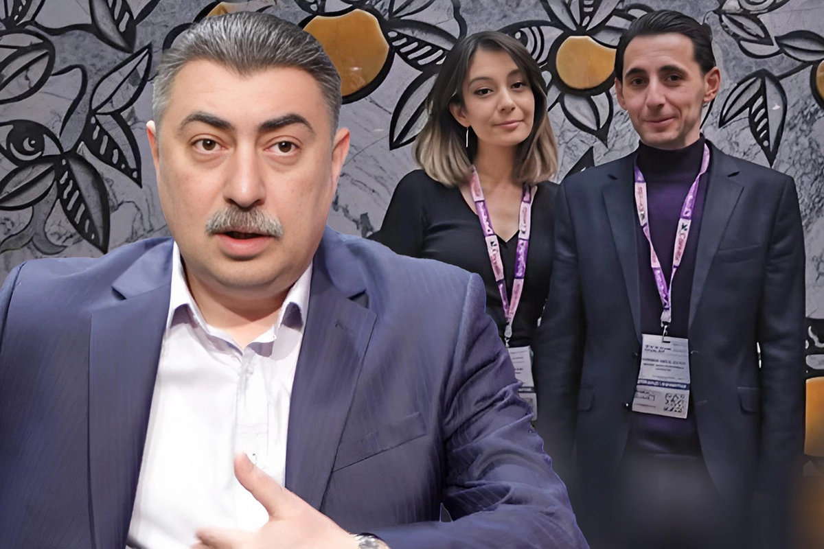 Vado Korovinin kürəkəni işdən çıxarılıb? - AÇIQLAMA