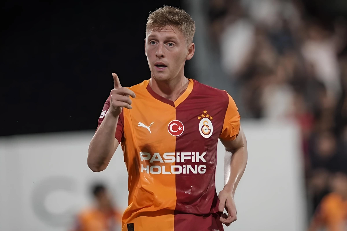 Qalatasarayın futbolçusu 105 gündən sonra azadlığa buraxılıb