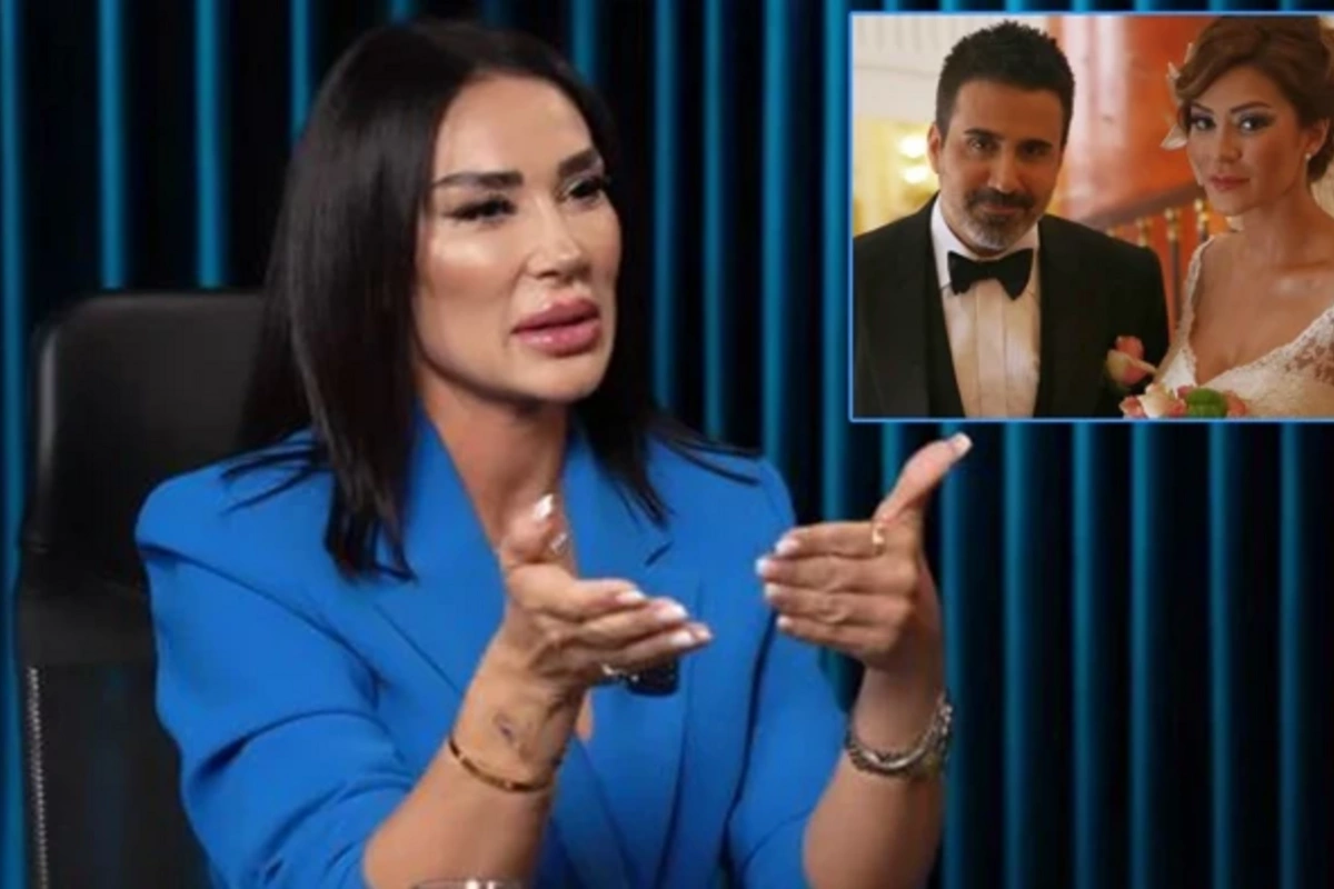 Emrahın keçmiş həyat yoldaşı: Ayrılıq qərarını mən verdim