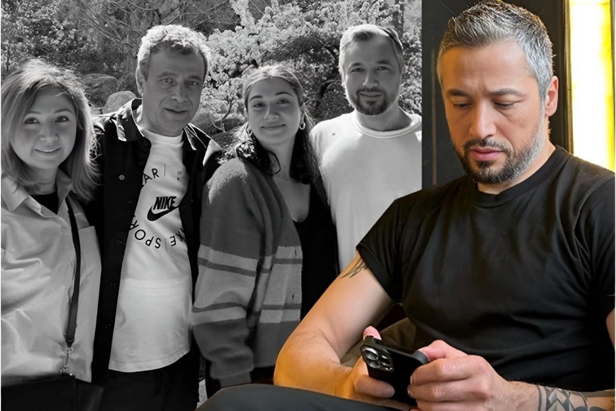 İlhan Mansızın azərbaycanlı qayınatası vəfat etdi İlhan Mansızın azərbaycanlı qayınatası vəfat etdi