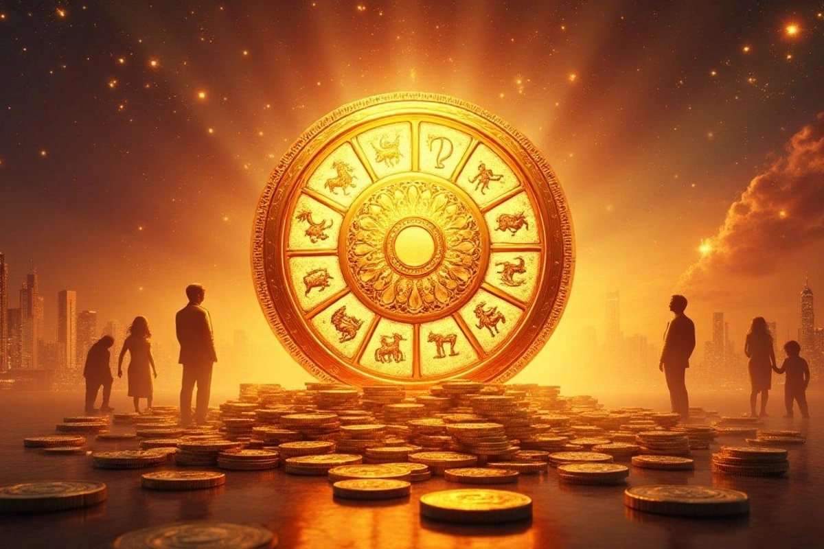 Which zodiac signs get rich the fastest? Which zodiac signs get rich the fastest?