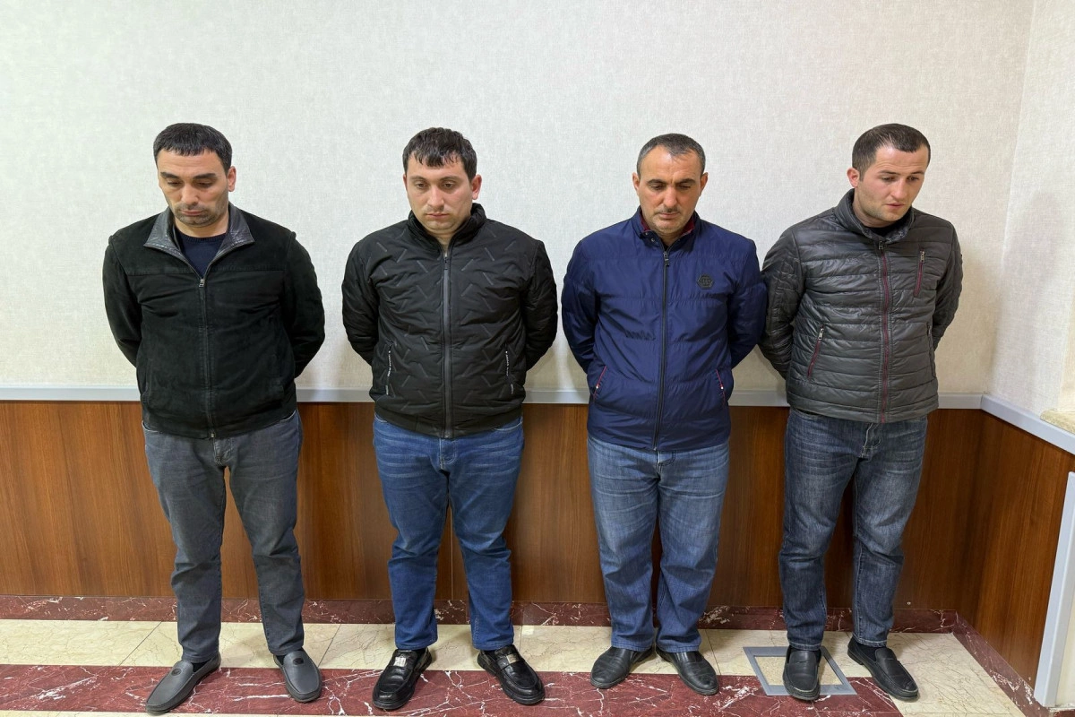 Individuals who beat a driver with bats right on the road have been arrested in Baku