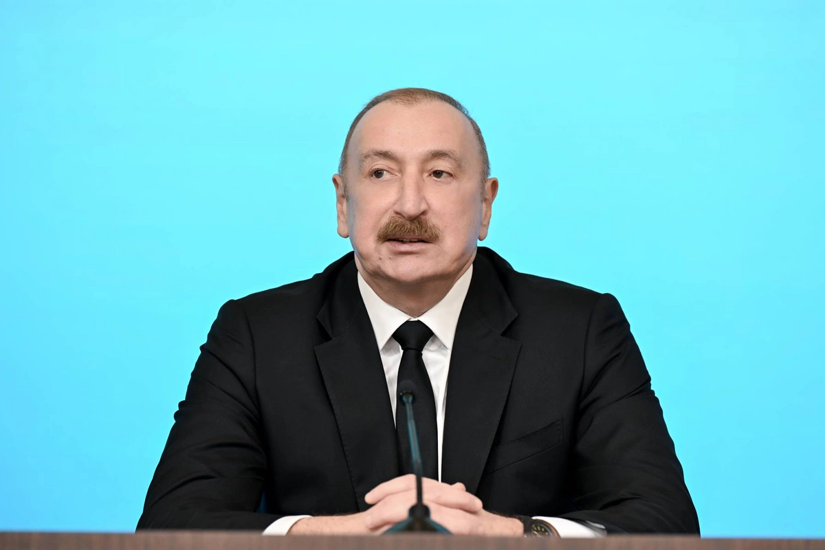 Baxış Babayev 2-ci dərəcəli Əmək ordeni ilə təltif edilib