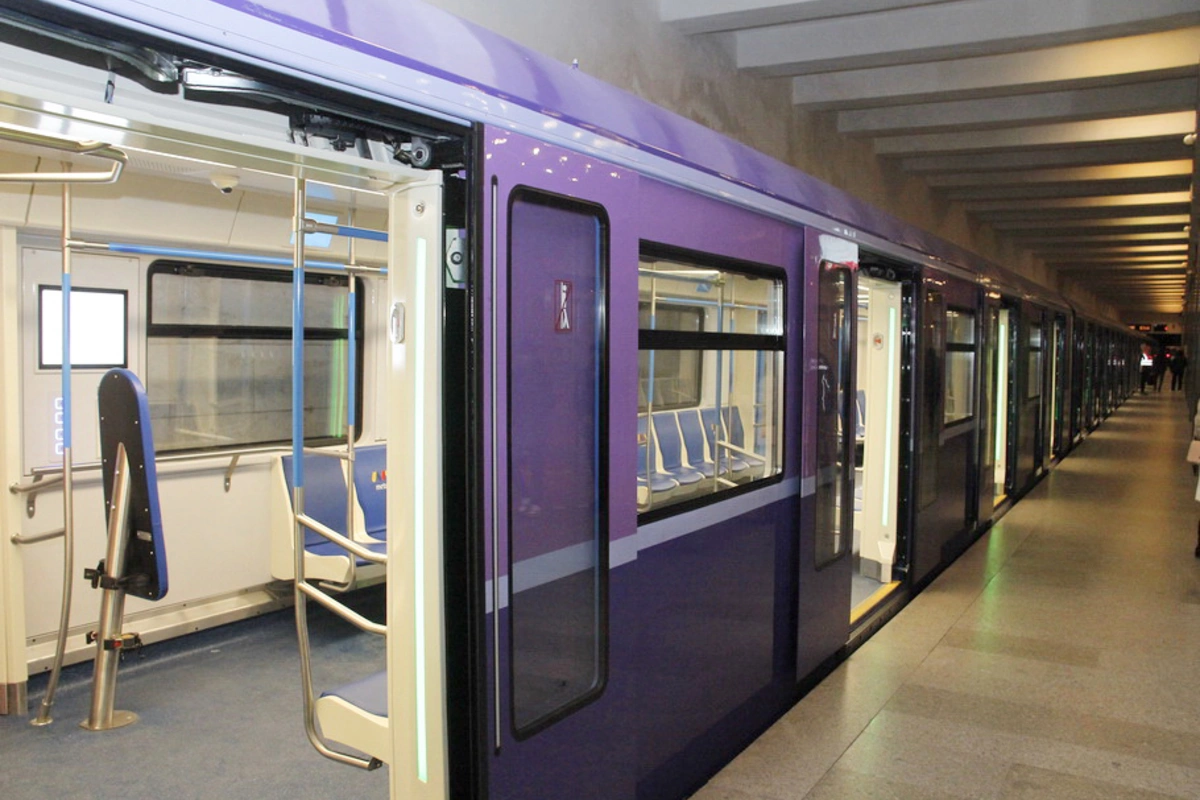 Sabah Bakı metrosunda qatarların hərəkət qrafiki dəyişdiriləcək