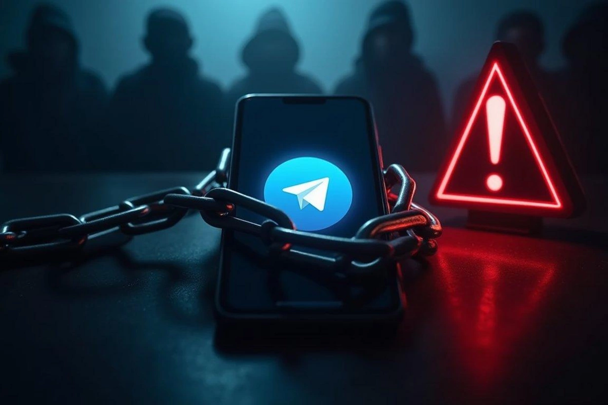 Telegram işlədənlər ehtiyatlı olsun - Şəxsi məlumatlarınız ələ keçirilir Telegram işlədənlər ehtiyatlı olsun - Şəxsi məlumatlarınız ələ keçirilir