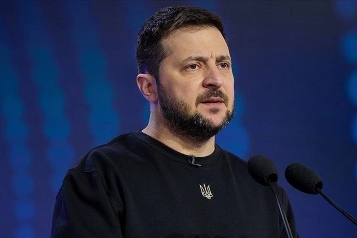 Zelensky rejected Putin's proposal