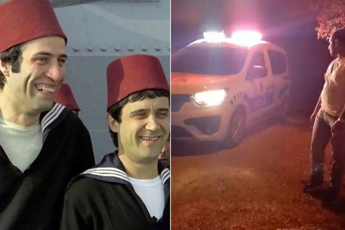 Süt kardeşler filmi gerçək oldu - Qulyabanı sakinləri narahat edir
