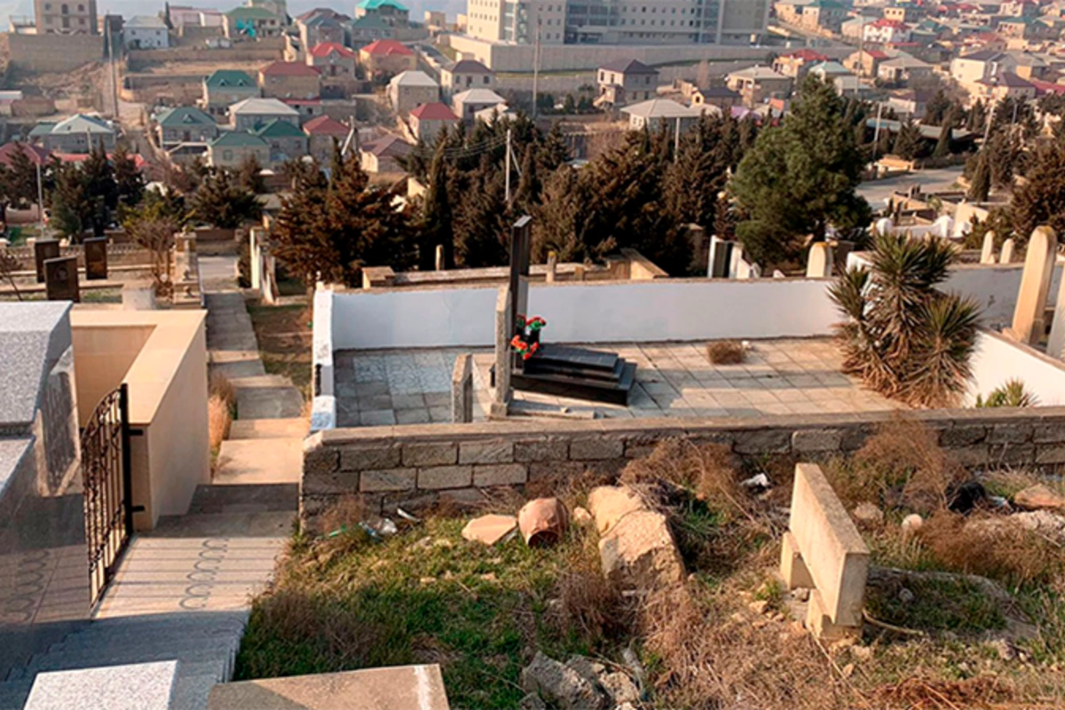 Bakıda qəbir yerlərinin qiyməti niyə artır? Bakıda qəbir yerlərinin qiyməti niyə artır?