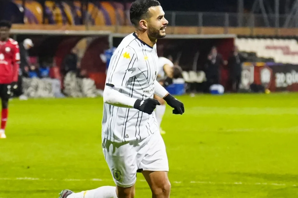 Neftçi Emin Mahmudovun qolu ilə tarixə keçdi