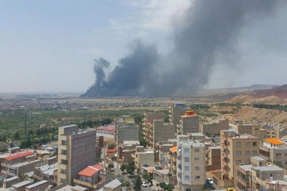 İsrailin Xürrəmabada hücumu nəticəsində Sepahın 10 üzvü həlak olub, 9-u yaralanıb İsrailin Xürrəmabada hücumu nəticəsində Sepahın 10 üzvü həlak olub, 9-u yaralanıb