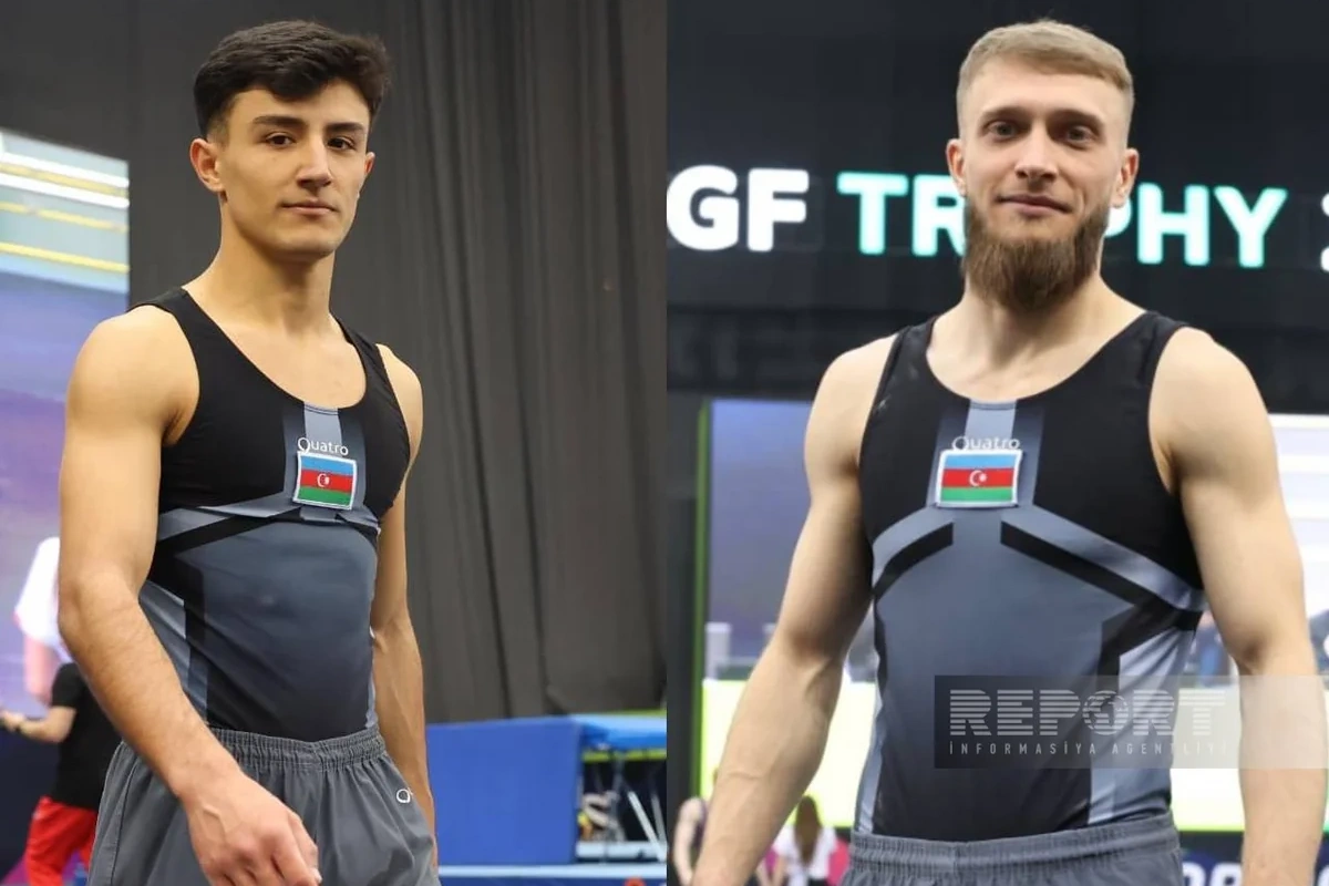 Mixail Malkin qızıl, Tofiq Əliyev gümüş medal qazanıb