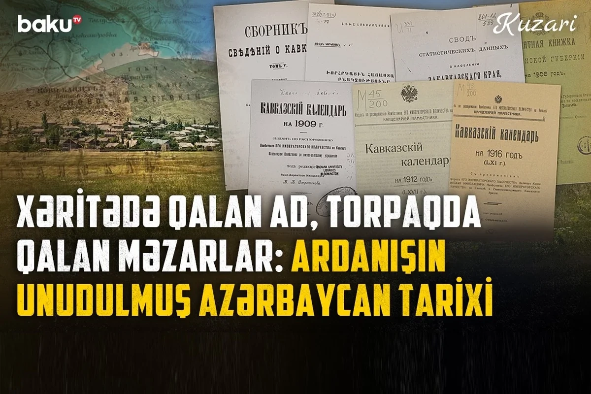 Etnik təmizləmədən yan keçən kənd: Ardanış azərbaycanlıları 1980-ci illərdə niyə qovuldu?
