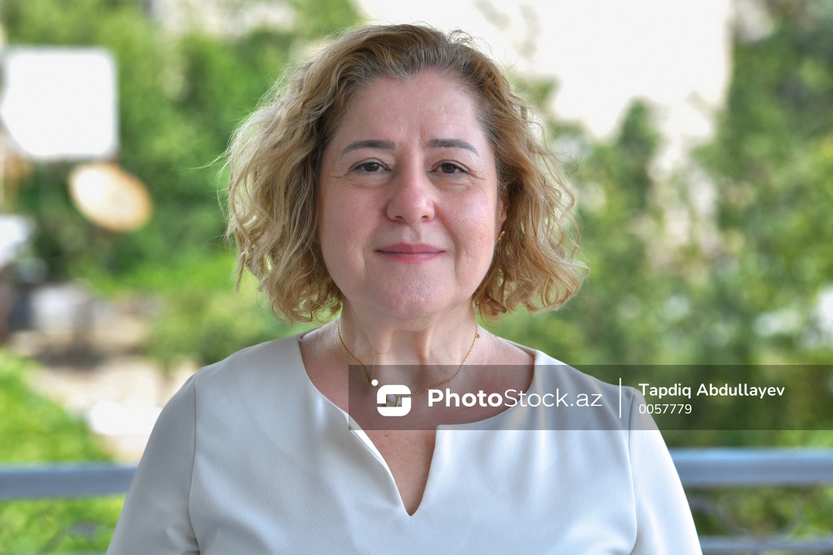 Hande Harmancı: HPV vaksini bir neçə il ərzində milli peyvənd təqviminə salına bilər Hande Harmancı: HPV vaksini bir neçə il ərzində milli peyvənd təqviminə salına bilər