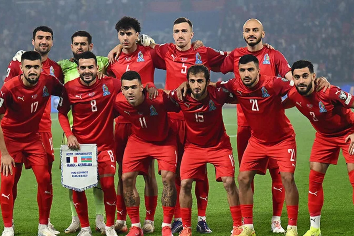 Azərbaycan millisi bu gün San Marino ilə üz-üzə gələcək