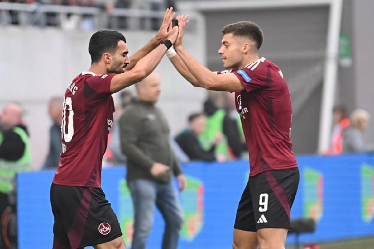 Bundesliqanın iki klubu Mahiri almaq istəyir