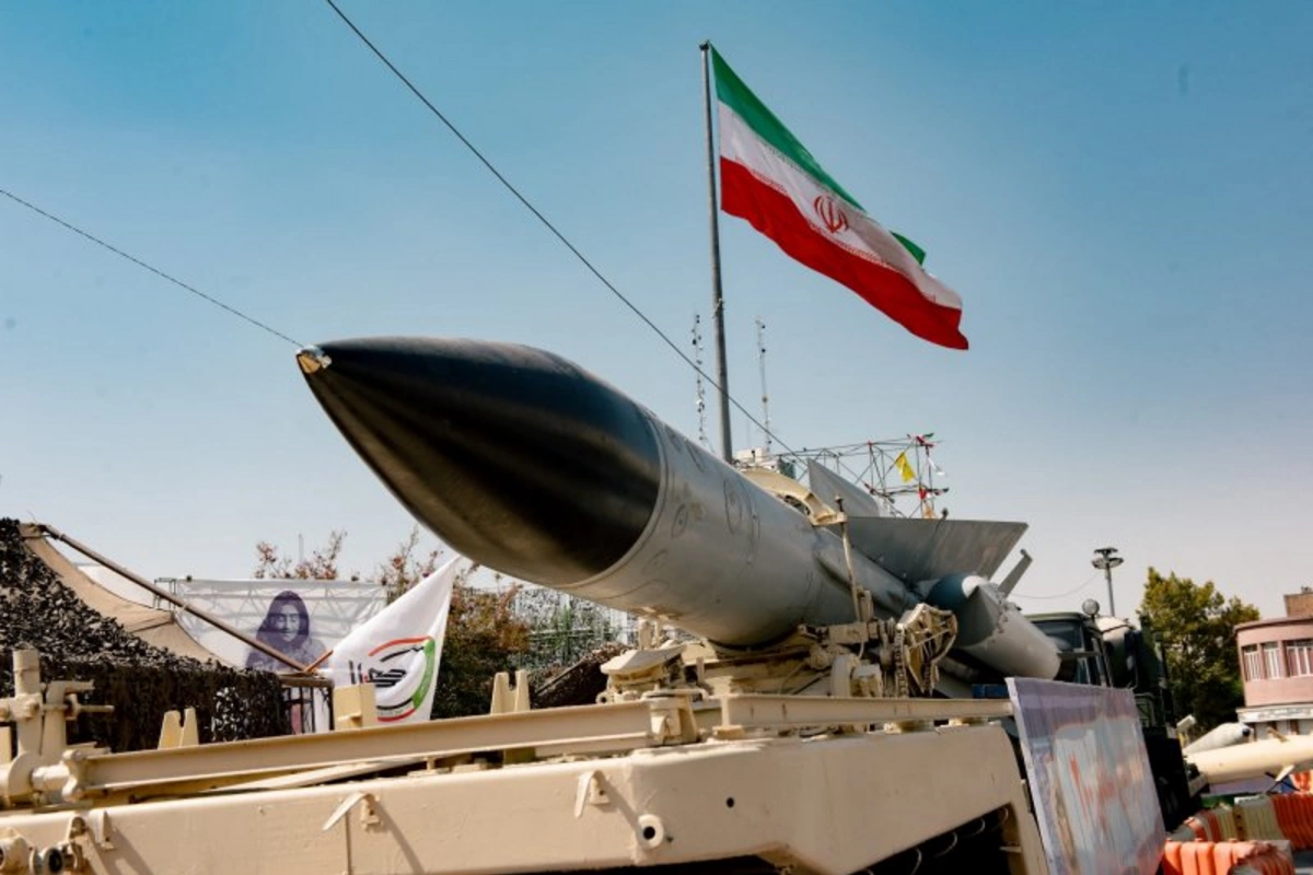 Iran simultaneously struck the UAE, Qatar, Bahrain, Iraq, and Jordan