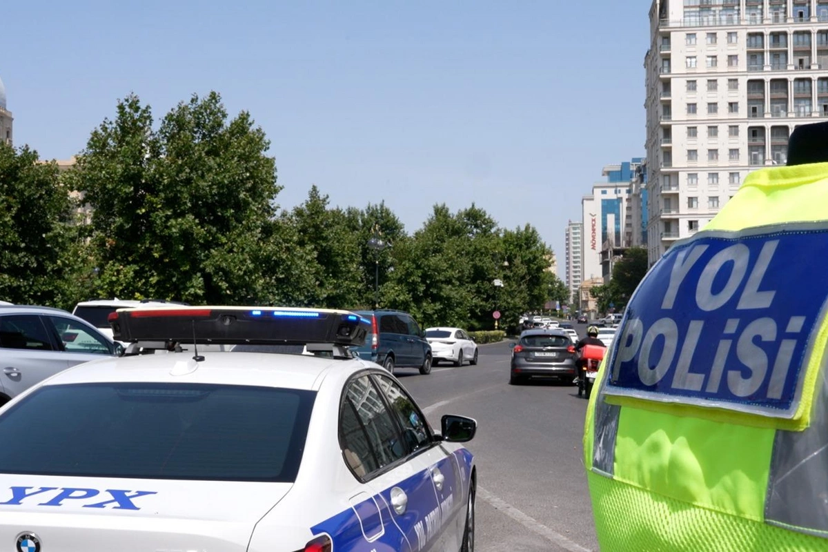 Polisdən Bakı sakinlərinə xüsusi XƏBƏRDARLIQ - Yollarda...