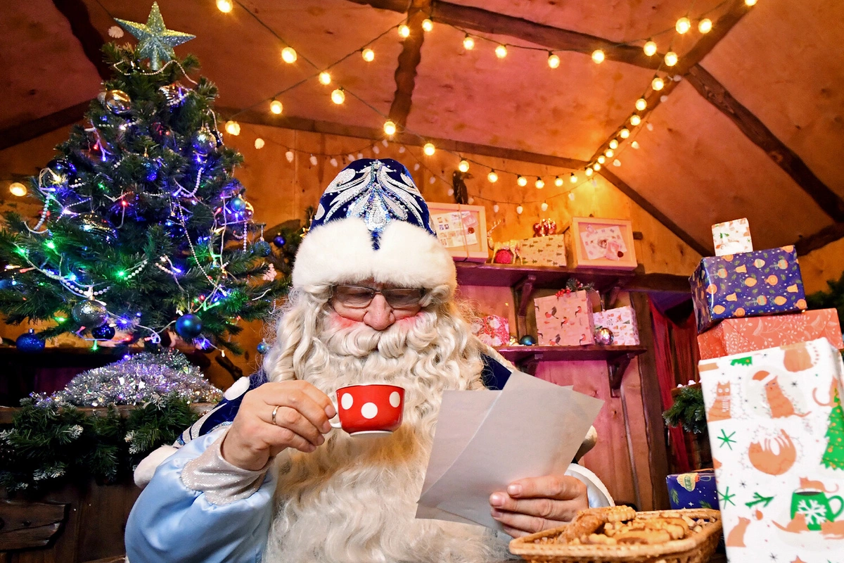 Psychologist explained whether you should tell a child that Santa Claus doesn't exist