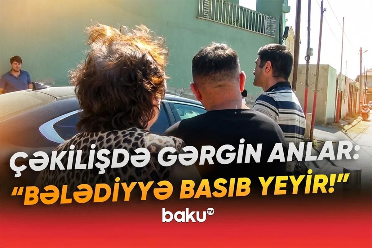 Sakinlər qəzəbləndilər: Zibili daşımaq əvəzinə yandırırlar, nəfəs ala bilmirik