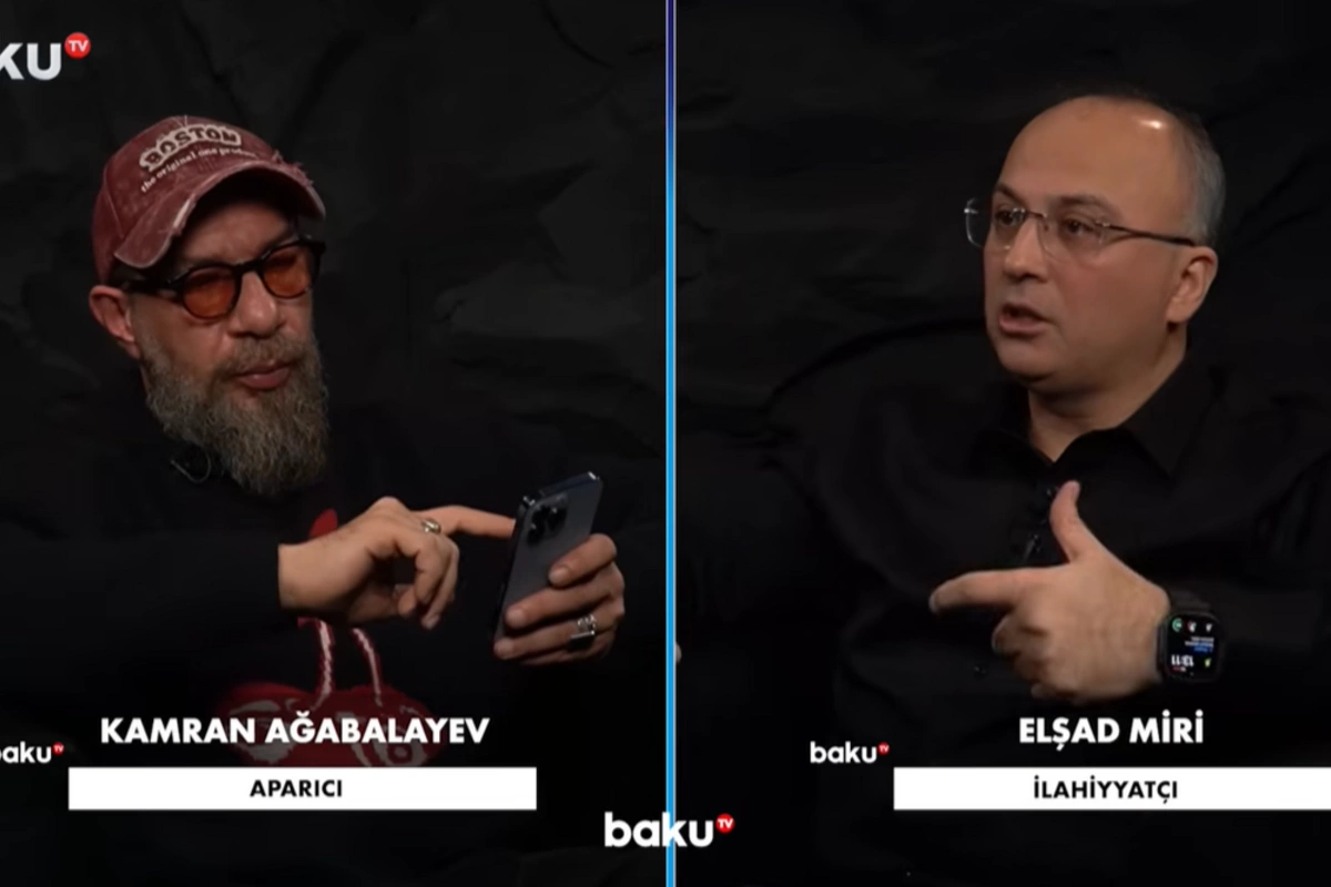 Elşad Miri: Allah bizdən birinci inanmağı yox, bilməyimizi istəyir