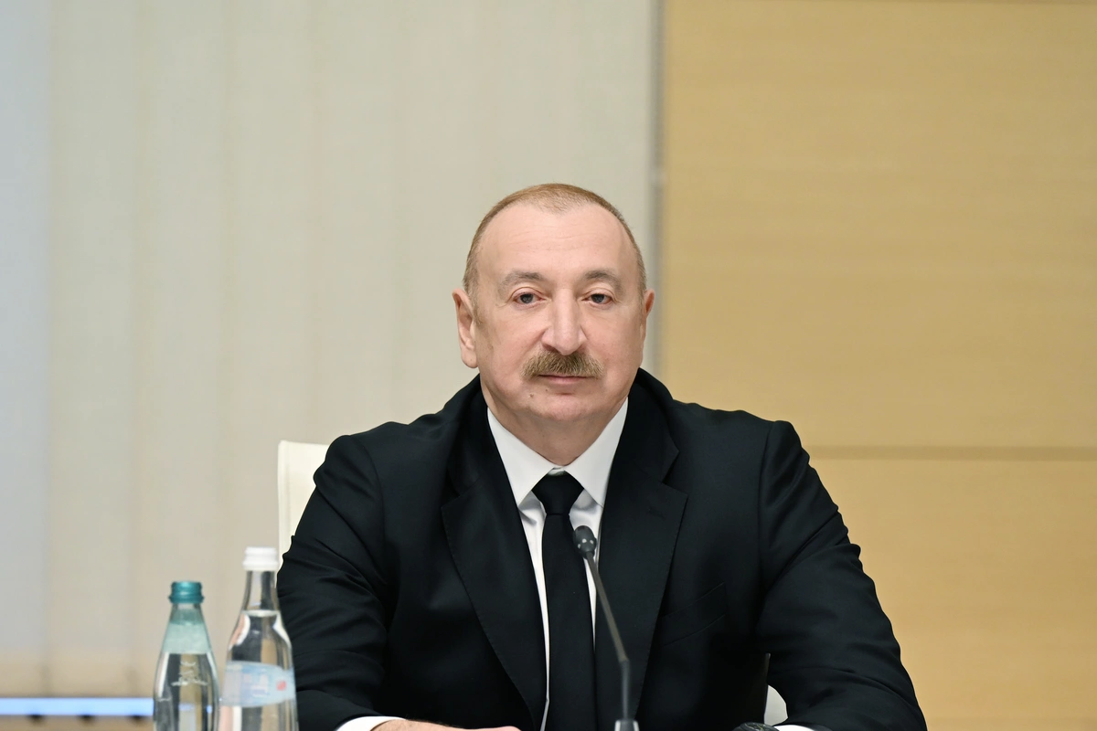 Президент: Наши исторические связи с Грузией - прочный фундамент для межгосударственных отношений