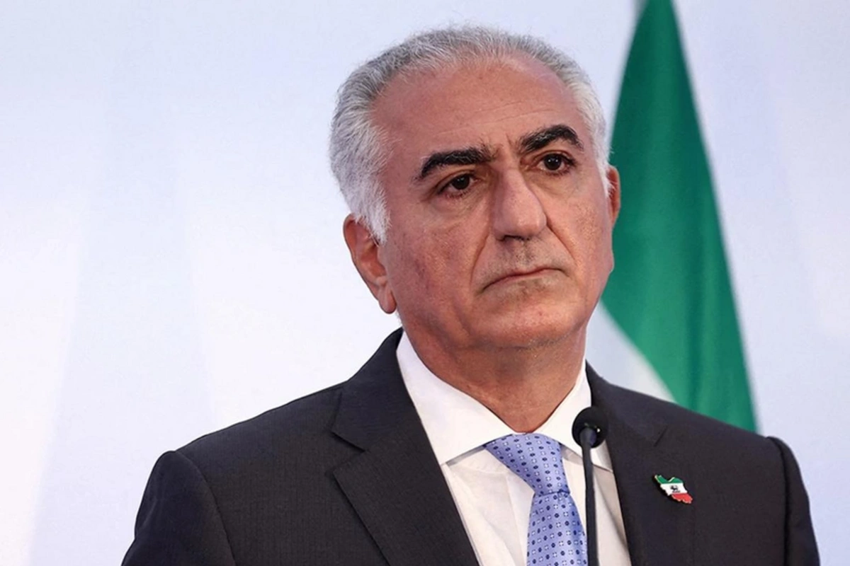 Rza Pəhləvi İrana qayıdacağı təqdirdə seçki keçirəcəyini vəd edib