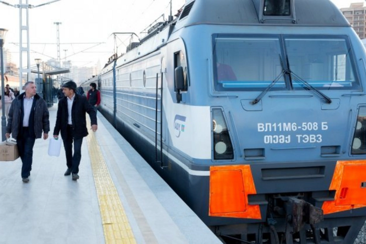 Bakı-Tbilisi-Bakı qatarı 28 maydan AÇILACAQ?