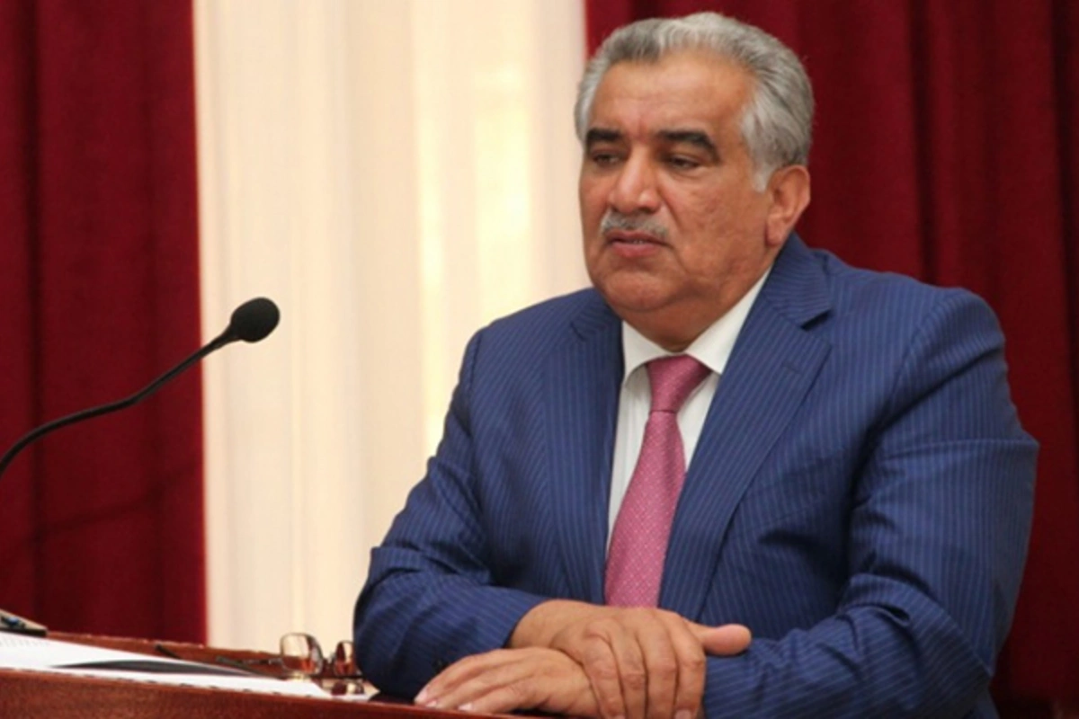 Əhəd Abıyevin qardaşı vəfat etdi