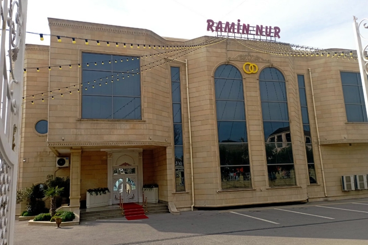 В одном из дворцов торжеств в Баку выявлены факты обмана потребителей