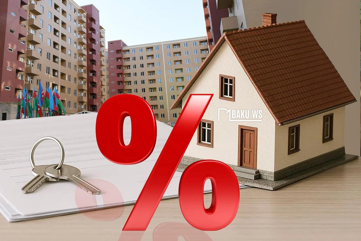 İpoteka ilə ev almaq istəyənlər üçün VACİB XƏBƏR