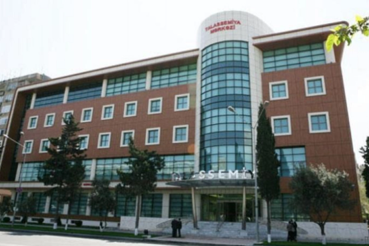 Milli Hematologiya və Transfuziologiya Mərkəzində analiz cavabları ilə bağlı YENİLİK Milli Hematologiya və Transfuziologiya Mərkəzində analiz cavabları ilə bağlı YENİLİK