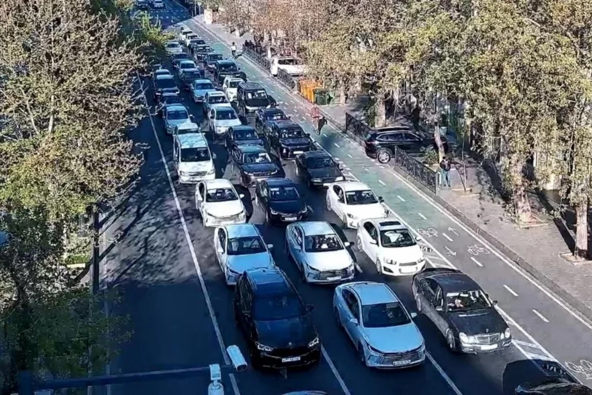 Paytaxtın hansı küçələrində sıxlıq var? - 17.04.2026