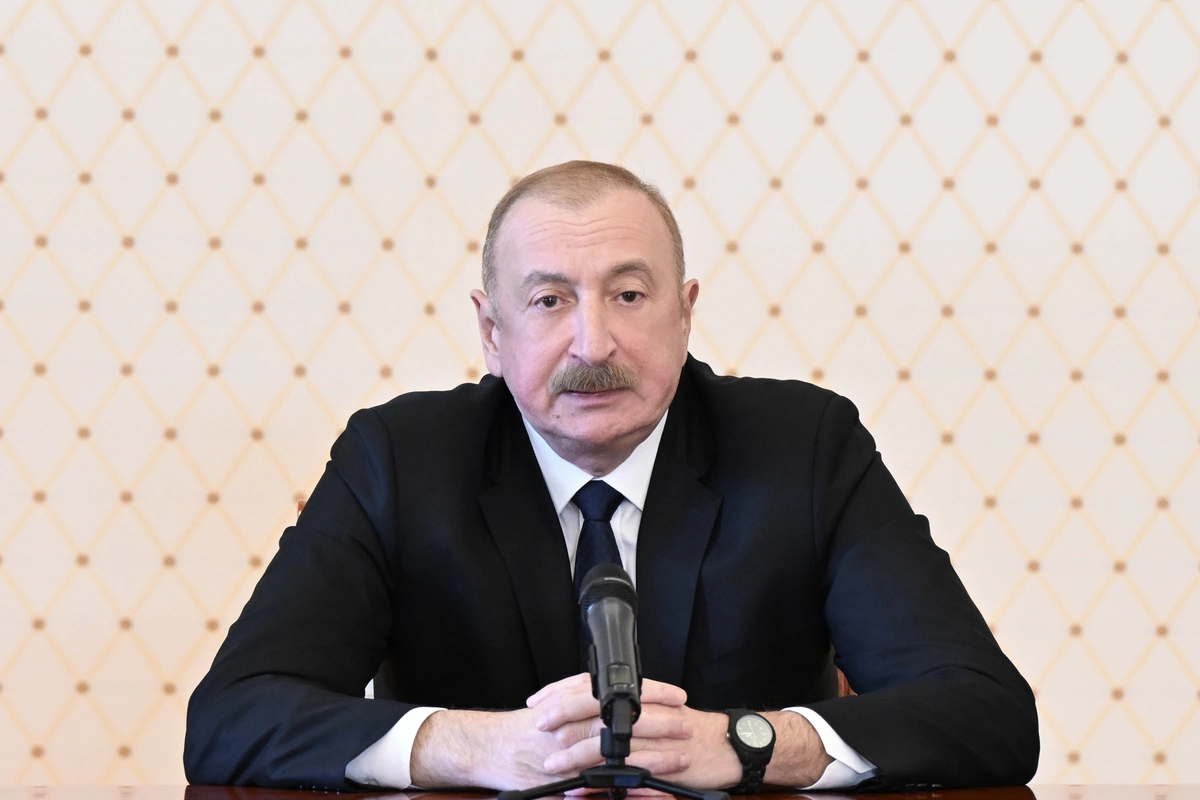 İlham Əliyev: Azərbaycan tərəfinə İran rəsmiləri tərəfindən izahat verilməlidir, üzr istənilməlidir