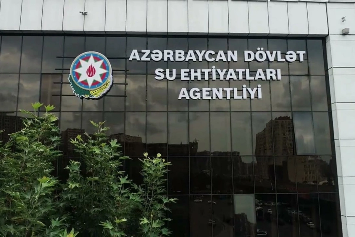 ADSEA: Qarlı hava su təchizatına təsir etməyib