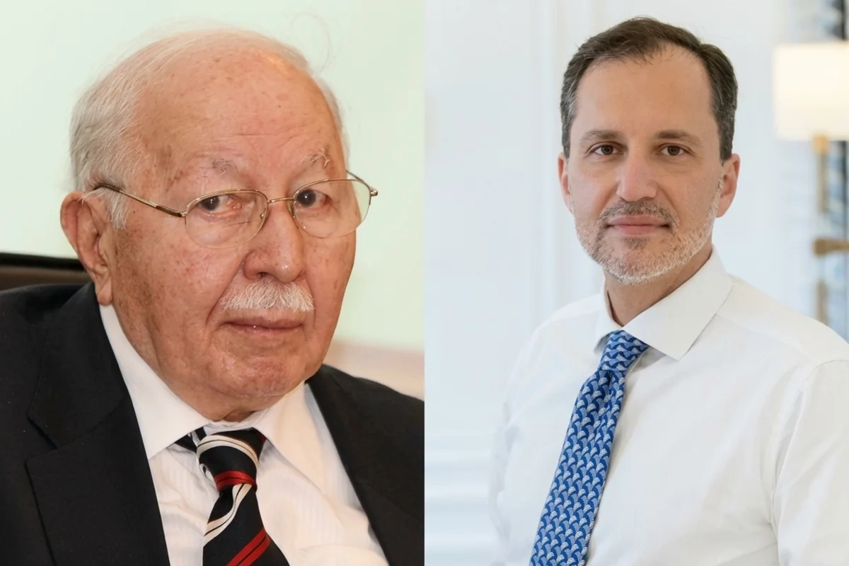 The son of former Turkish Prime Minister Necmettin Erbakan has been banned from entering the territory of Azerbaijan
