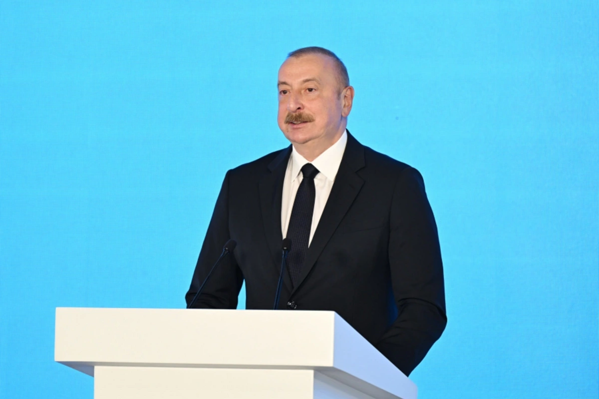 Ilham Aliyev: Solidarity between our countries in the media sphere is extremely important during periods of global crises and difficulties