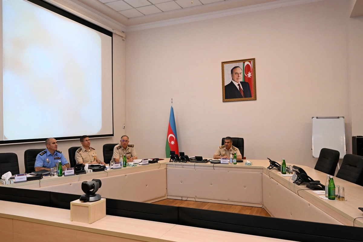 Müdafiə naziri: İlham Əliyev Azərbaycan Ordusunun fəaliyyətindən razıdır
