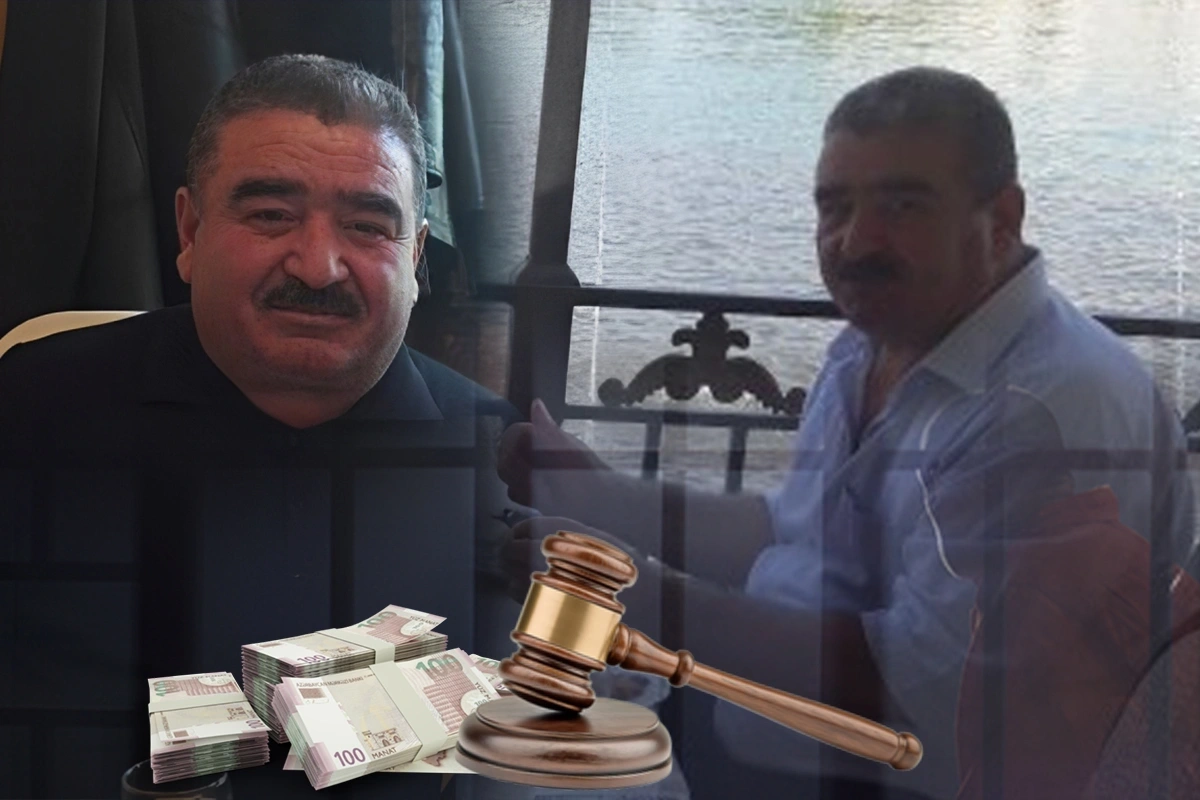 Azərbaycanda keçmiş hakim yenidən həbs edildi Azərbaycanda keçmiş hakim yenidən həbs edildi