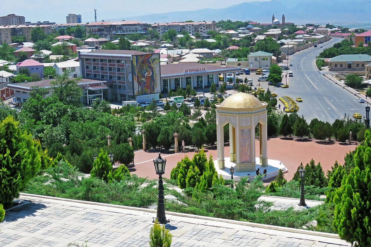 Naxçıvan, Ordubad və Şahbuz şəhərlərinin Baş planları hazırlanır