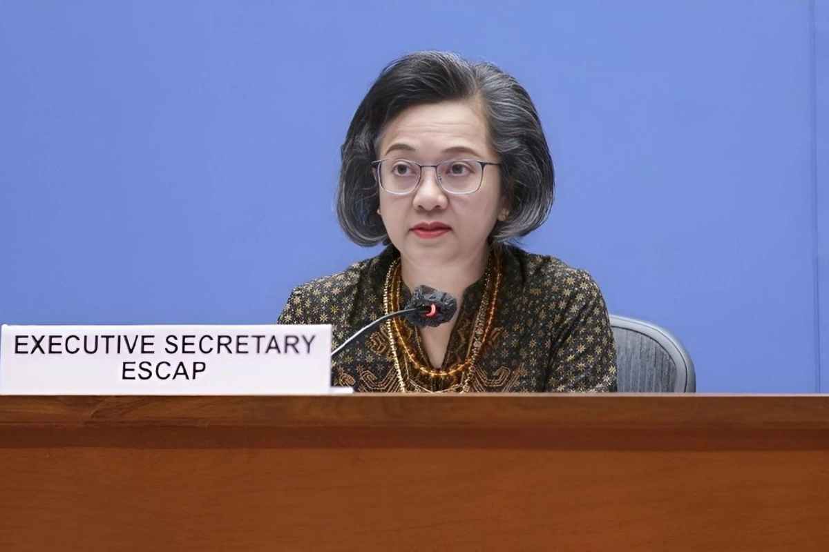 Baku will host the 82nd session of ESCAP in 2026 Baku will host the 82nd session of ESCAP in 2026