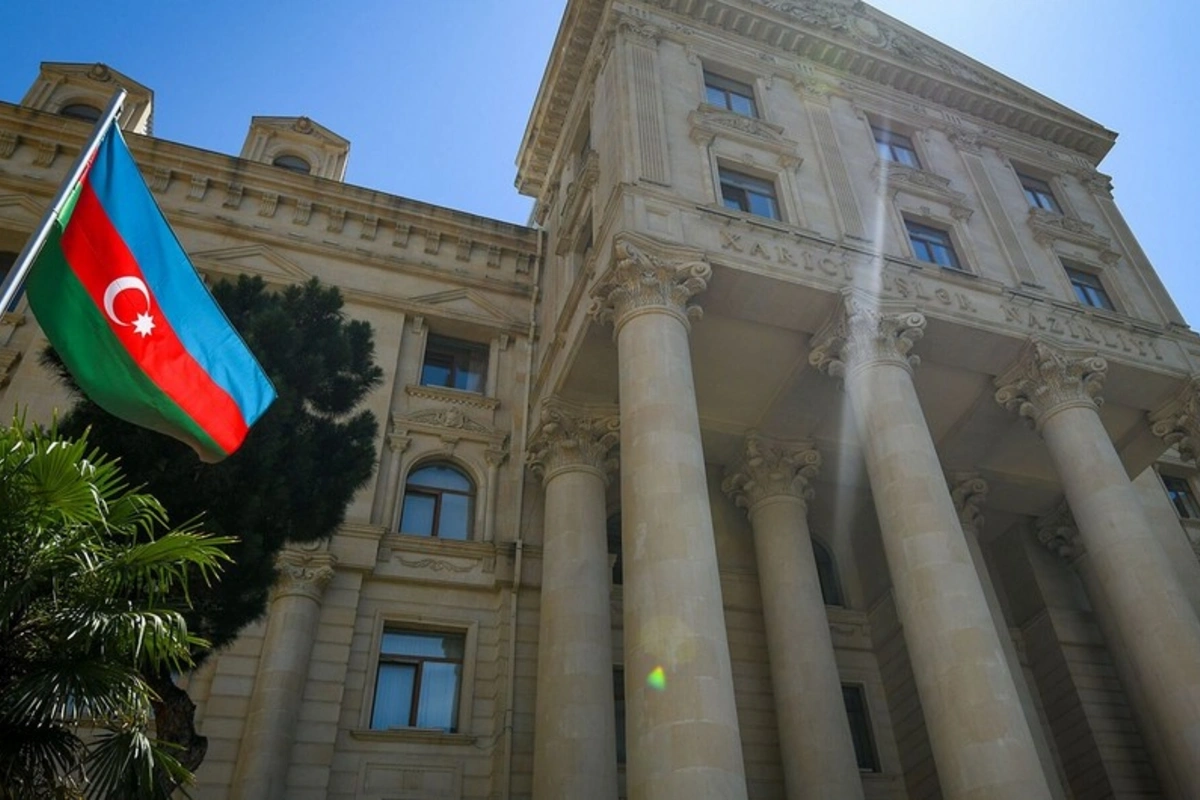 Официальный Баку о казни совершившего нападение на посольство Азербайджана в Иране Официальный Баку о казни совершившего нападение на посольство Азербайджана в Иране