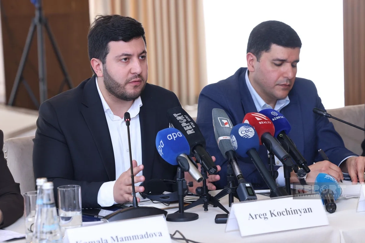 Areq Koçinyan: Ermənistan, Azərbaycan və Gürcüstan ekspertləri üçtərəfli formatda görüşməlidirlər